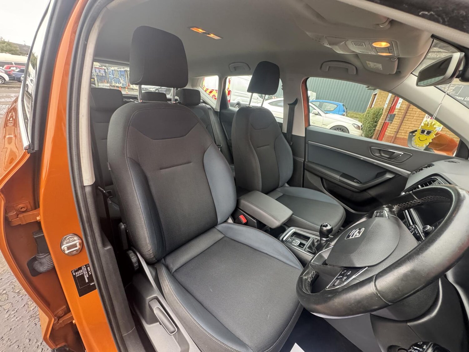 Used SEAT Ateca 2017 for sale - 76244897: Photo 35