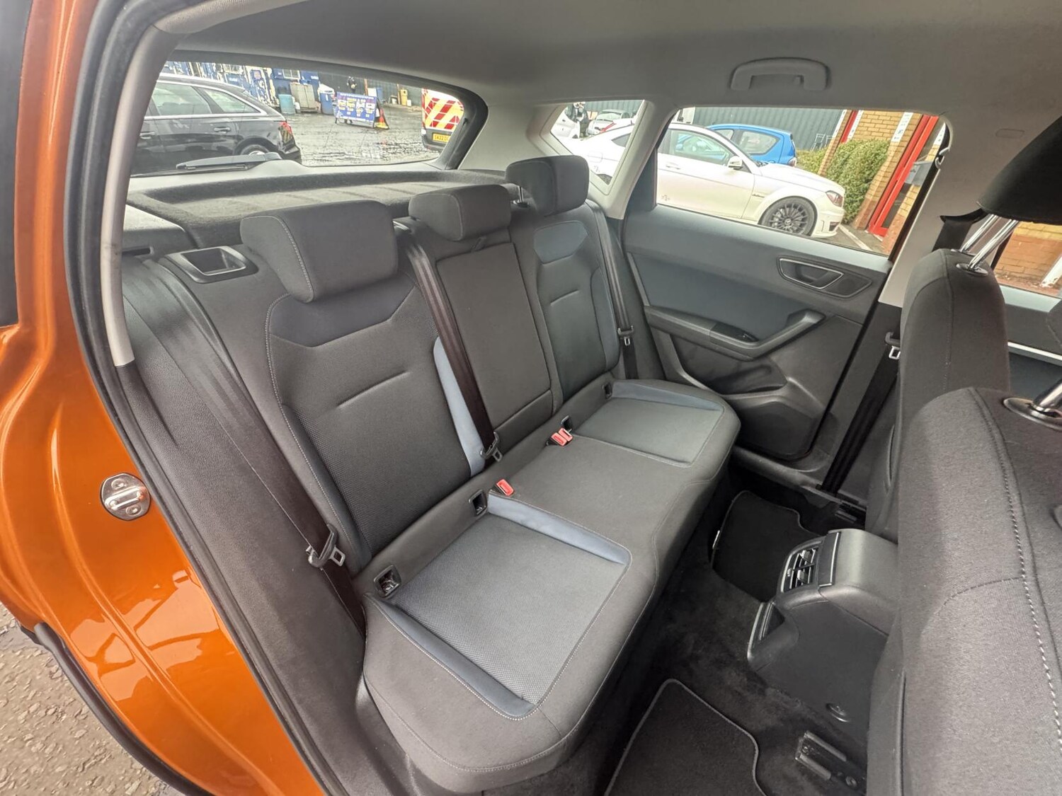 Used SEAT Ateca 2017 for sale - 76244897: Photo 38