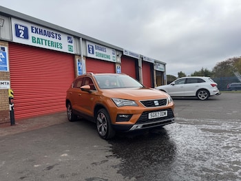 Used SEAT Ateca 2017 for sale - 76244897: Photo 3