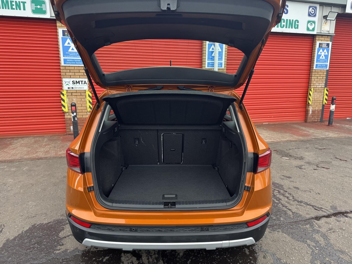 Used SEAT Ateca 2017 for sale - 76244897: Photo 40