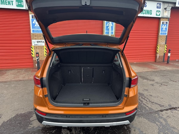 Used SEAT Ateca 2017 for sale - 76244897: Photo 40