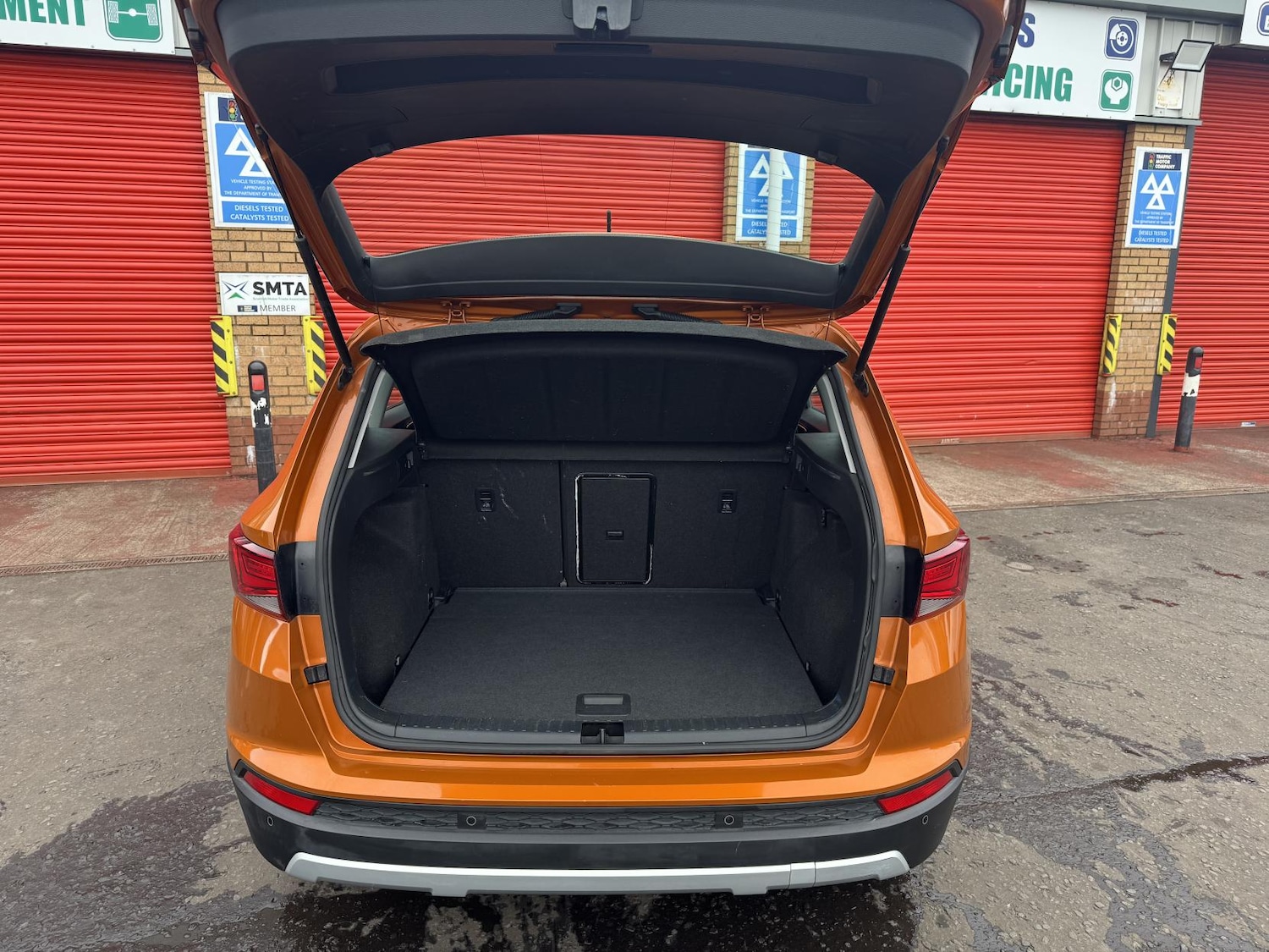 Used SEAT Ateca 2017 for sale - 76244897: Photo 41