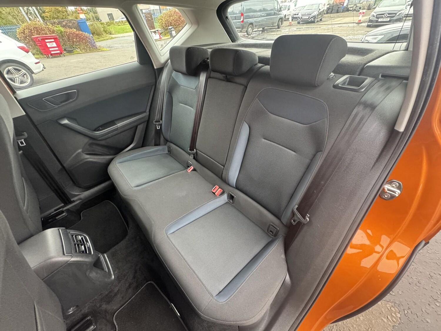 Used SEAT Ateca 2017 for sale - 76244897: Photo 44