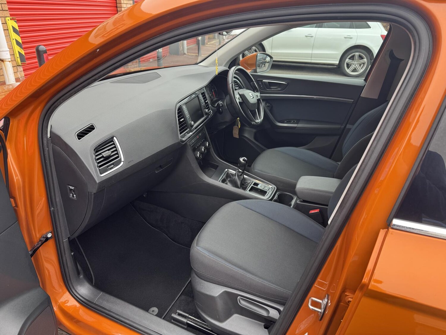 Used SEAT Ateca 2017 for sale - 76244897: Photo 45