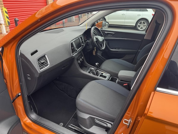 Used SEAT Ateca 2017 for sale - 76244897: Photo 45