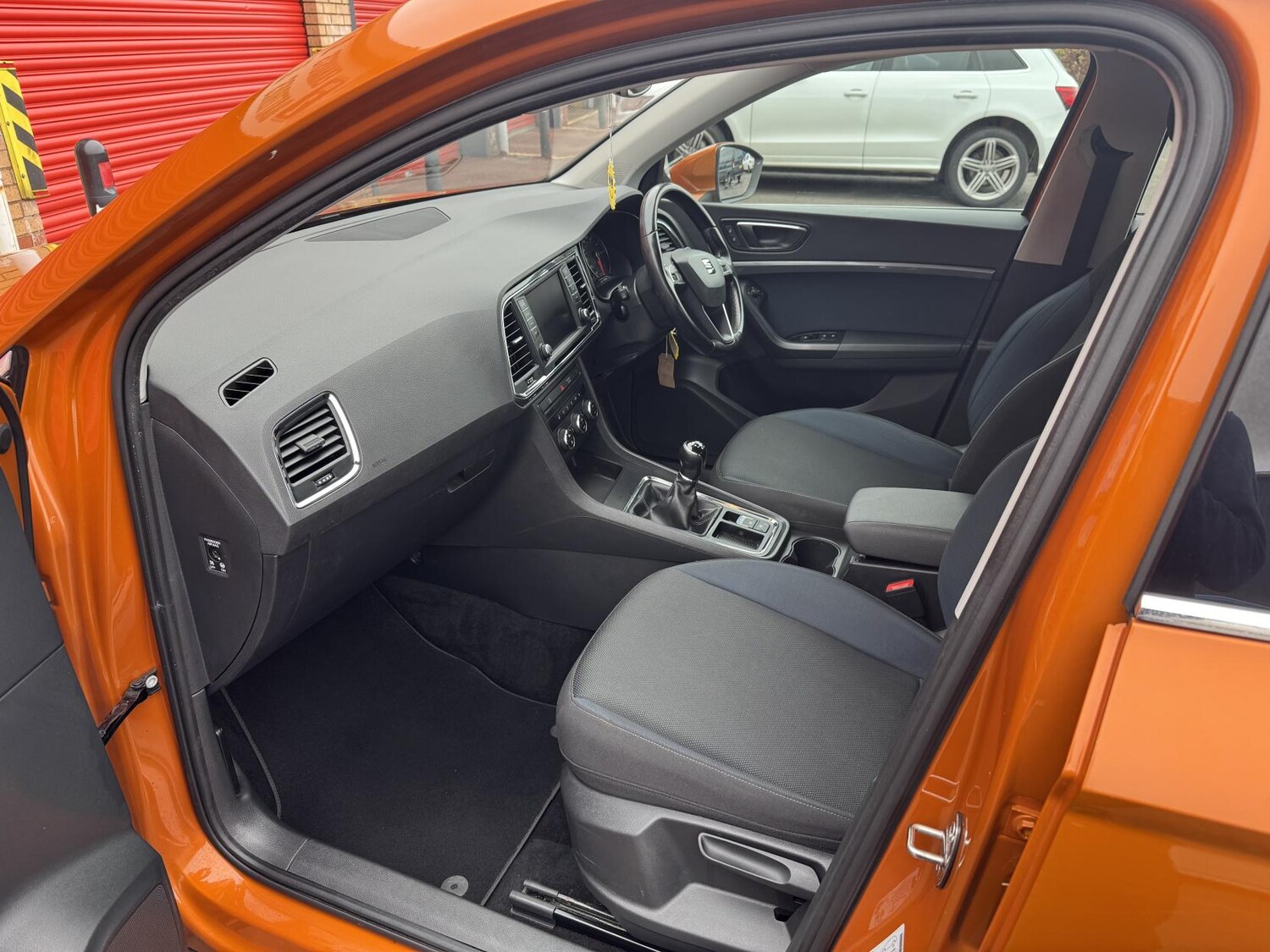 Used SEAT Ateca 2017 for sale - 76244897: Photo 46