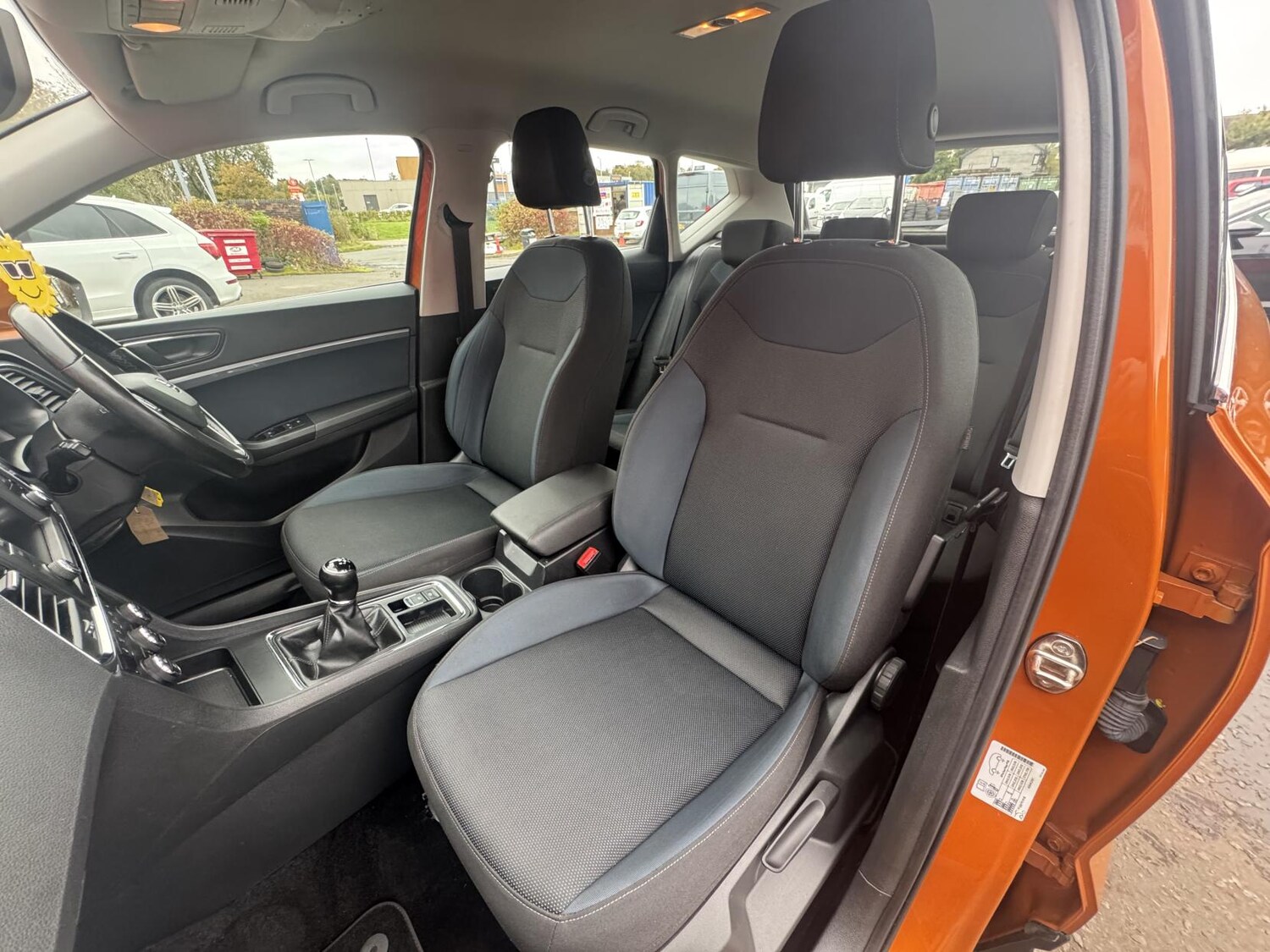 Used SEAT Ateca 2017 for sale - 76244897: Photo 47