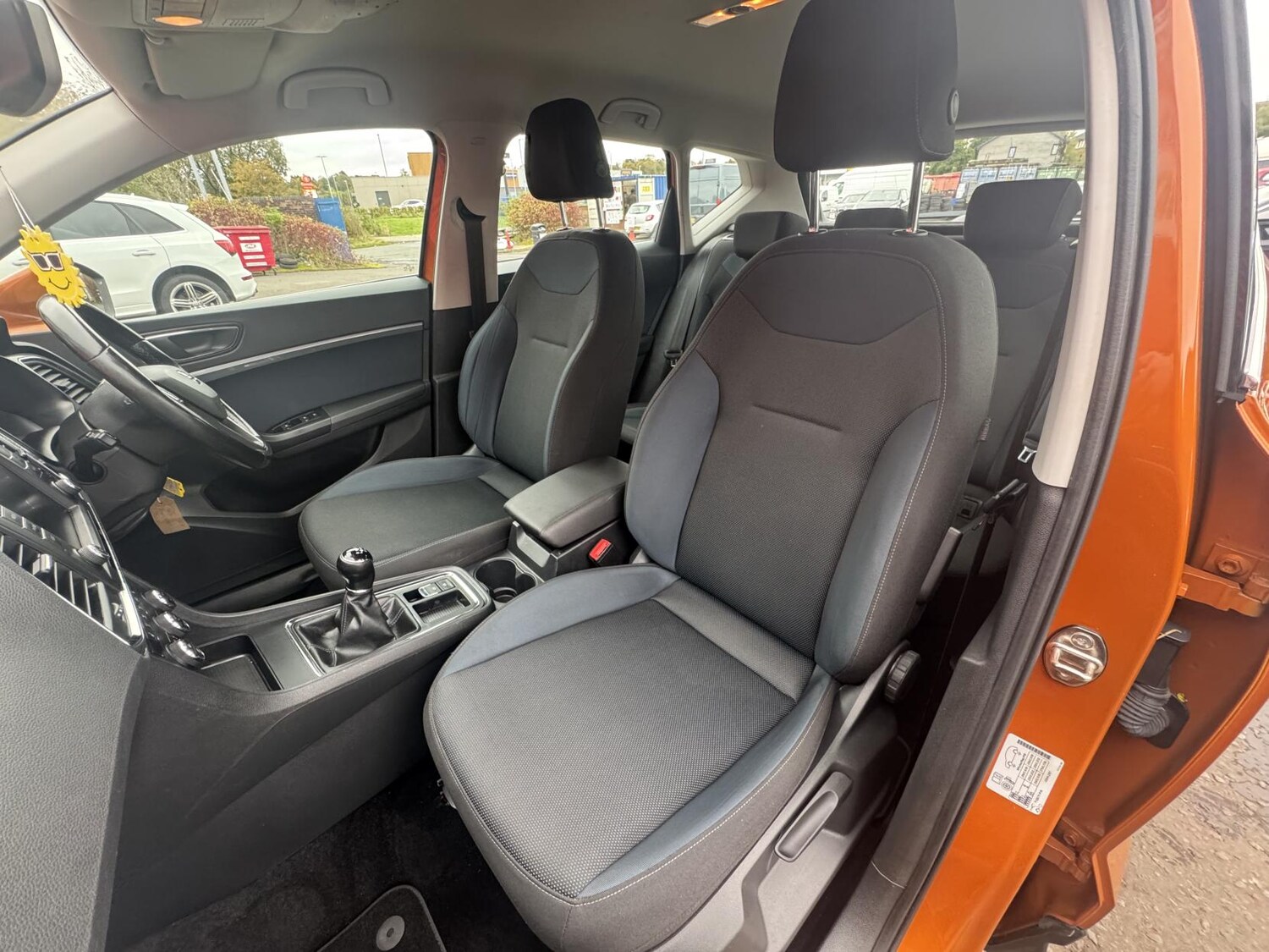 Used SEAT Ateca 2017 for sale - 76244897: Photo 48