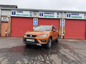 Used SEAT Ateca 2017 for sale - 76244897: Photo 4