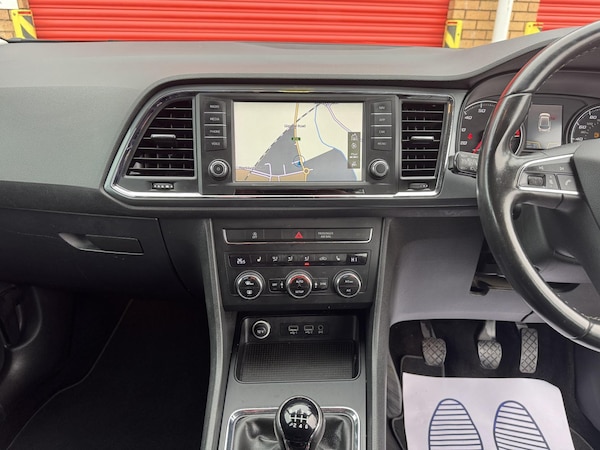 Used SEAT Ateca 2017 for sale - 76244897: Photo 54