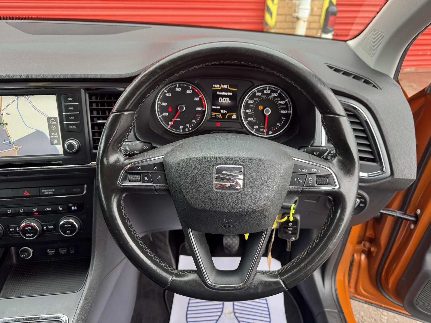 Used SEAT Ateca 2017 for sale - 76244897: Photo 55