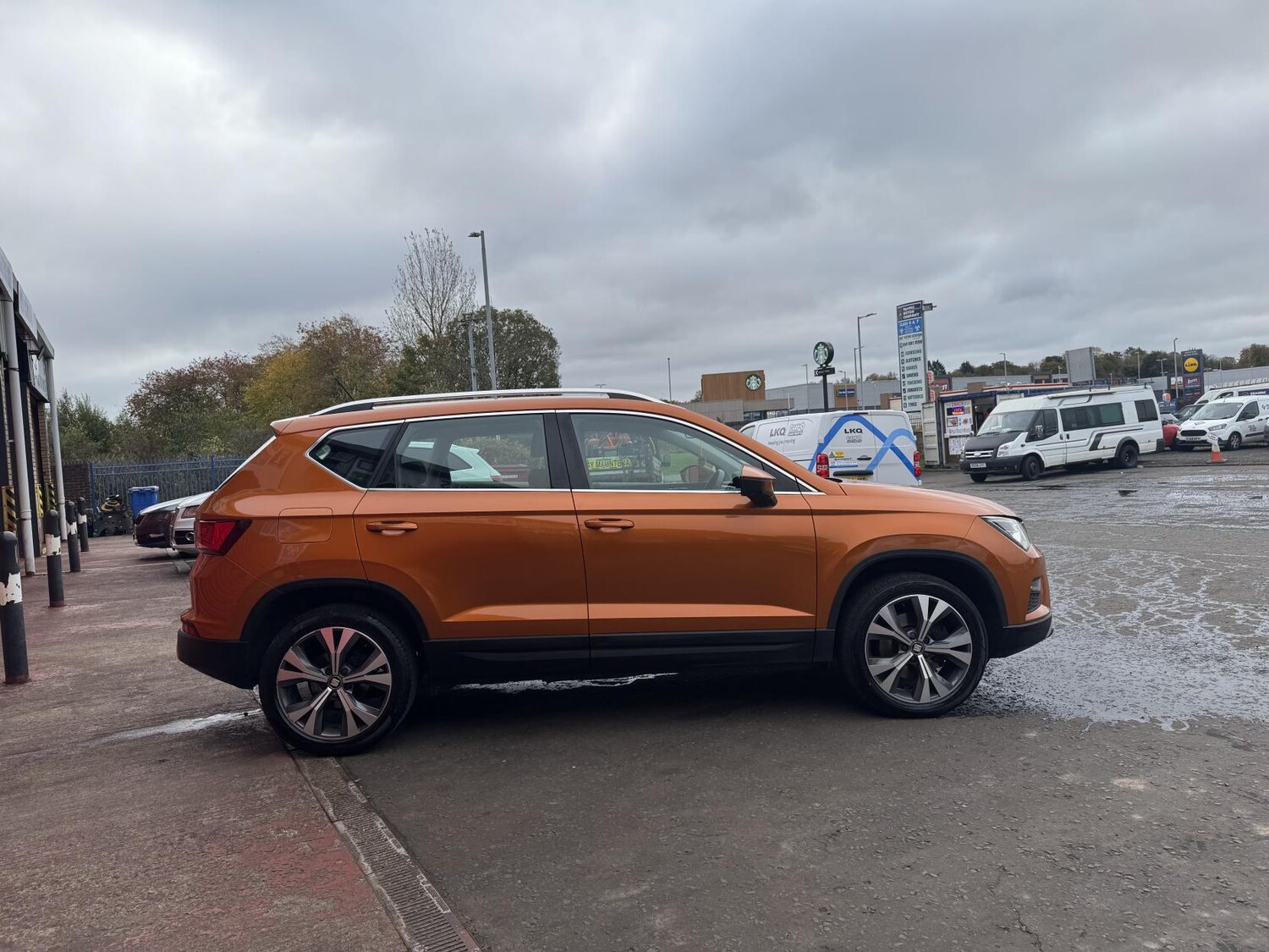 Used SEAT Ateca 2017 for sale - 76244897: Photo 7