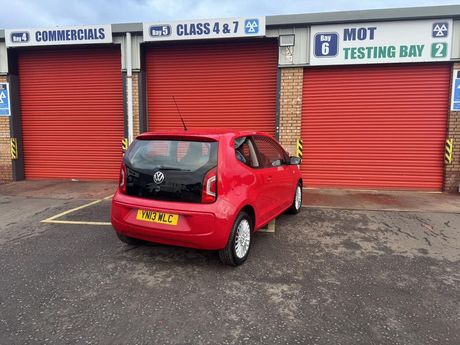 Used Volkswagen up! 2013 for sale - 77476660: Photo 12