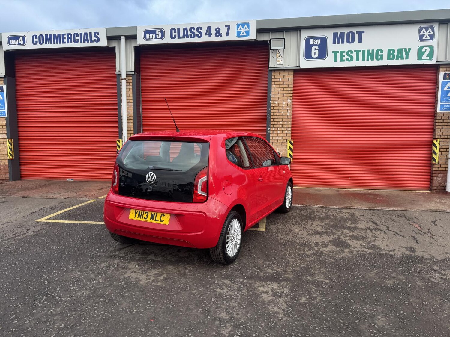 Used Volkswagen up! 2013 for sale - 77476660: Photo 15