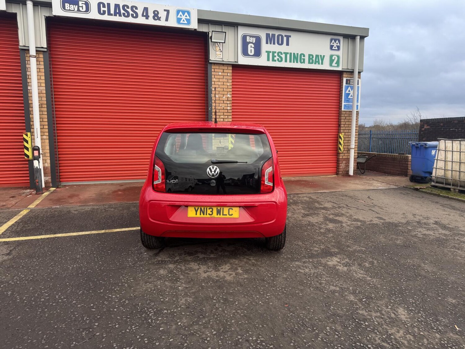 Used Volkswagen up! 2013 for sale - 77476660: Photo 16