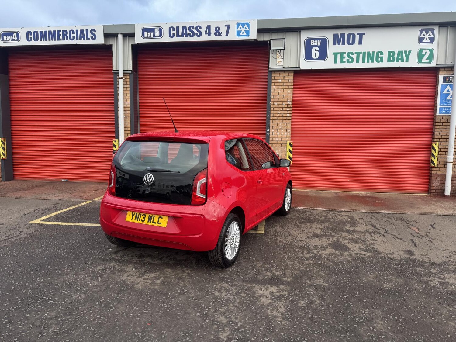 Used Volkswagen up! 2013 for sale - 77476660: Photo 18