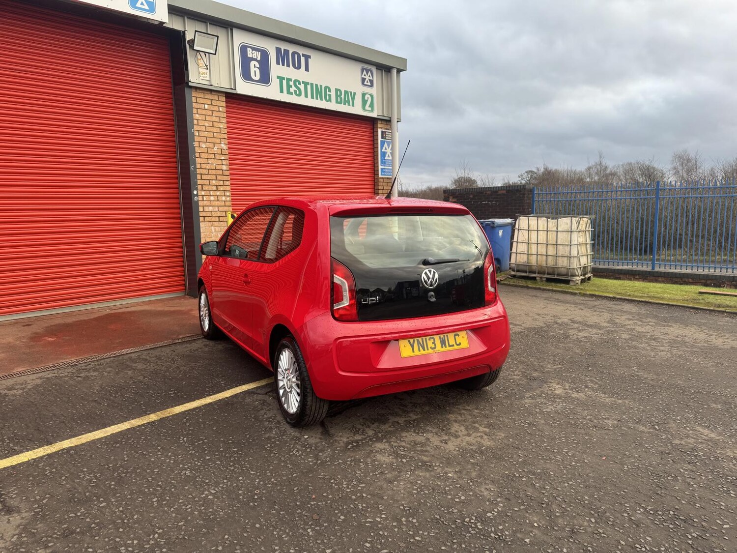 Used Volkswagen up! 2013 for sale - 77476660: Photo 21