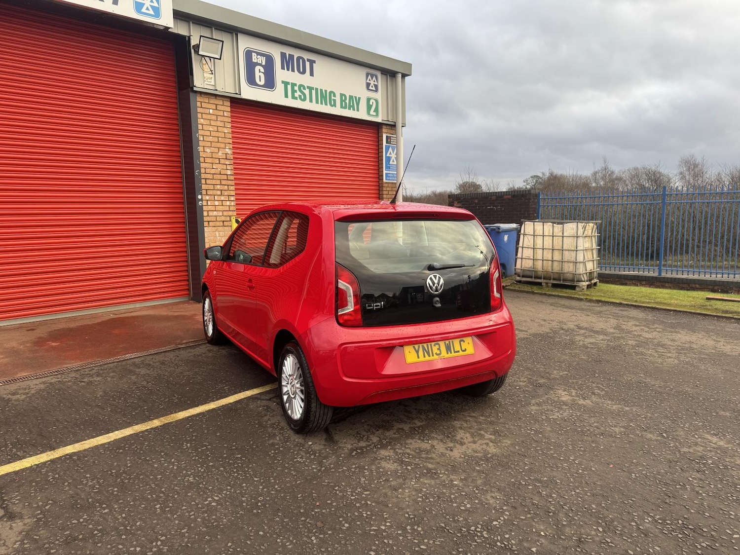 Used Volkswagen up! 2013 for sale - 77476660: Photo 26