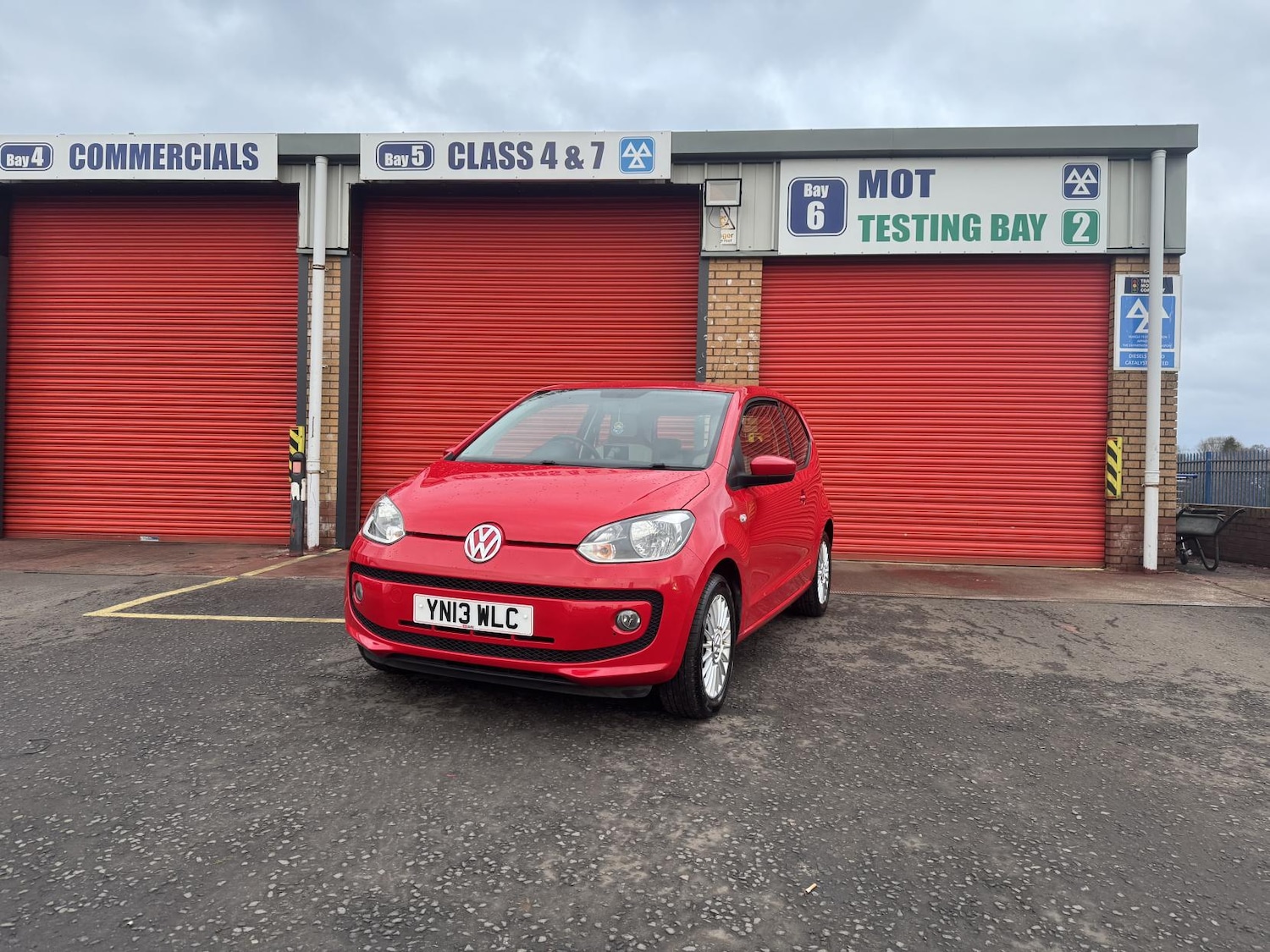 Used Volkswagen up! 2013 for sale - 77476660: Photo 3