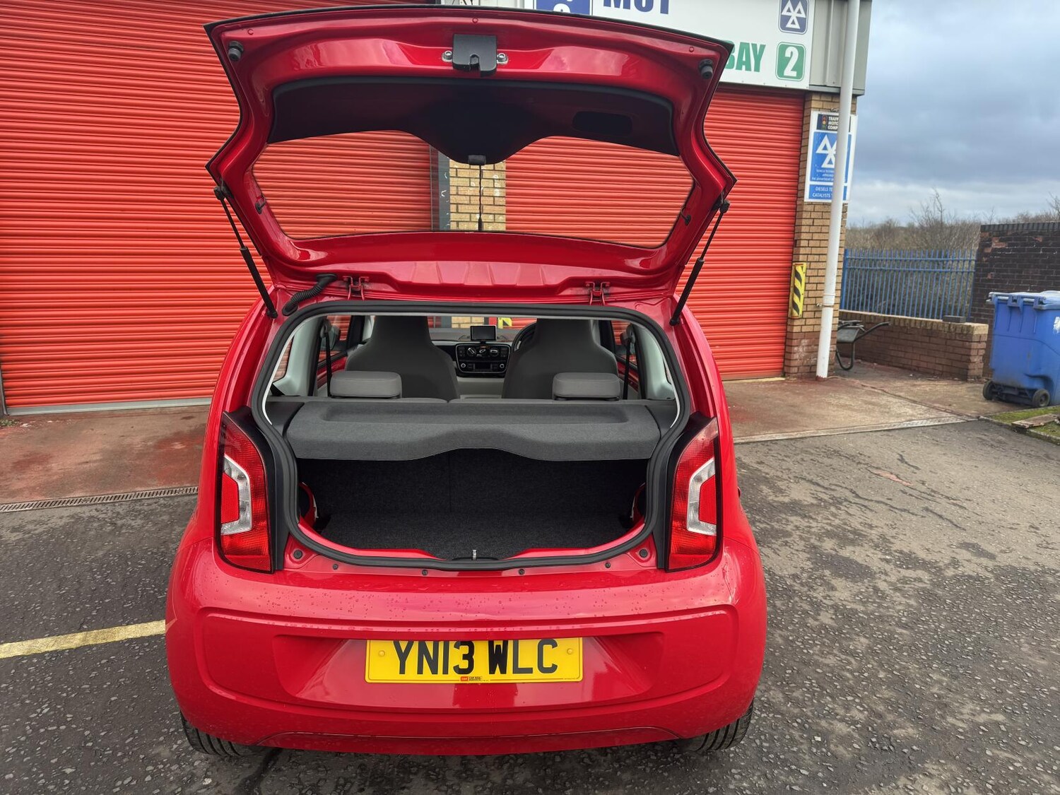 Used Volkswagen up! 2013 for sale - 77476660: Photo 33