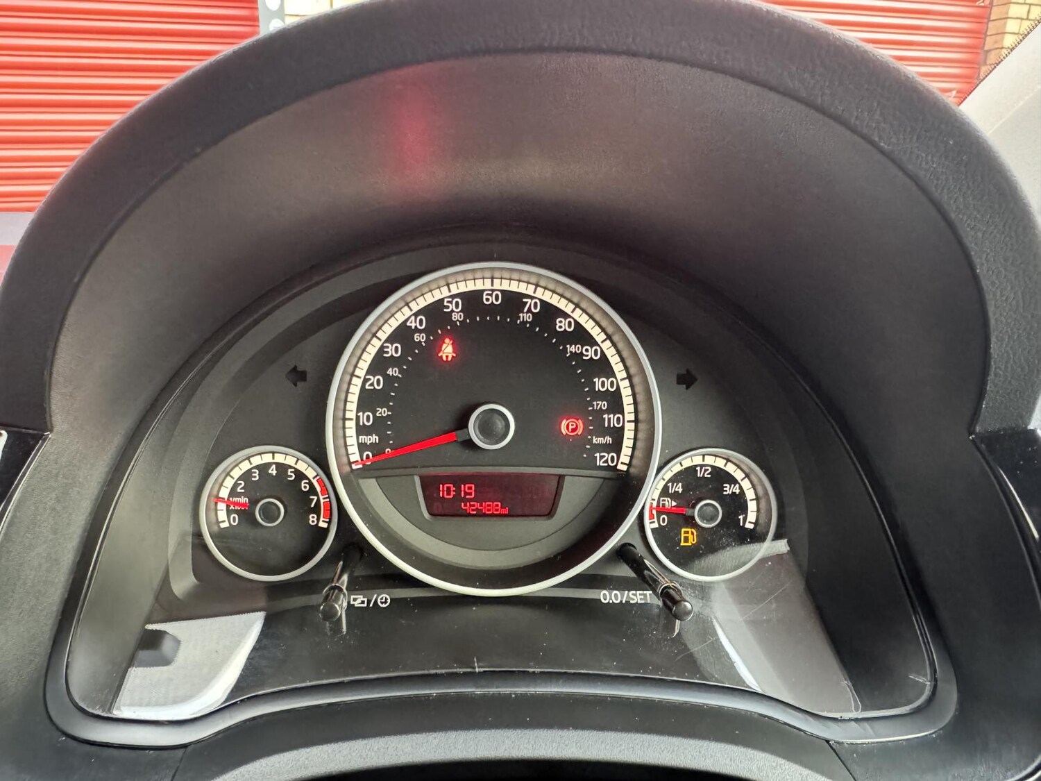 Used Volkswagen up! 2013 for sale - 77476660: Photo 44