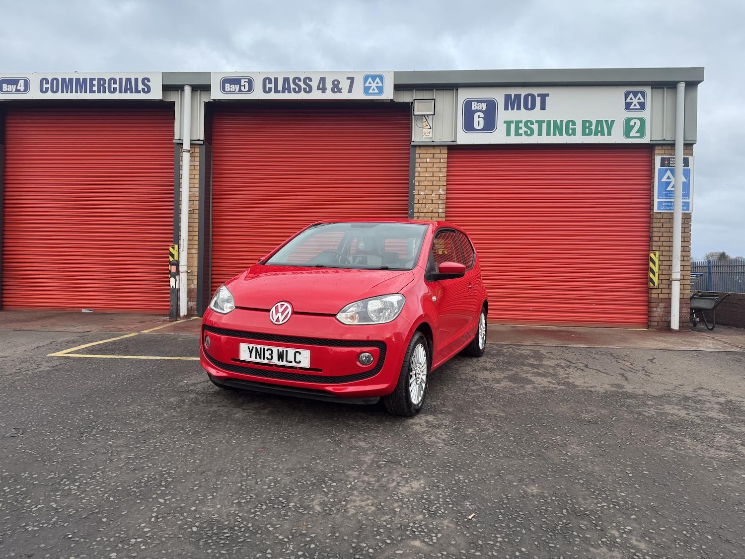 Used Volkswagen up! 2013 for sale - 77476660: Photo 5