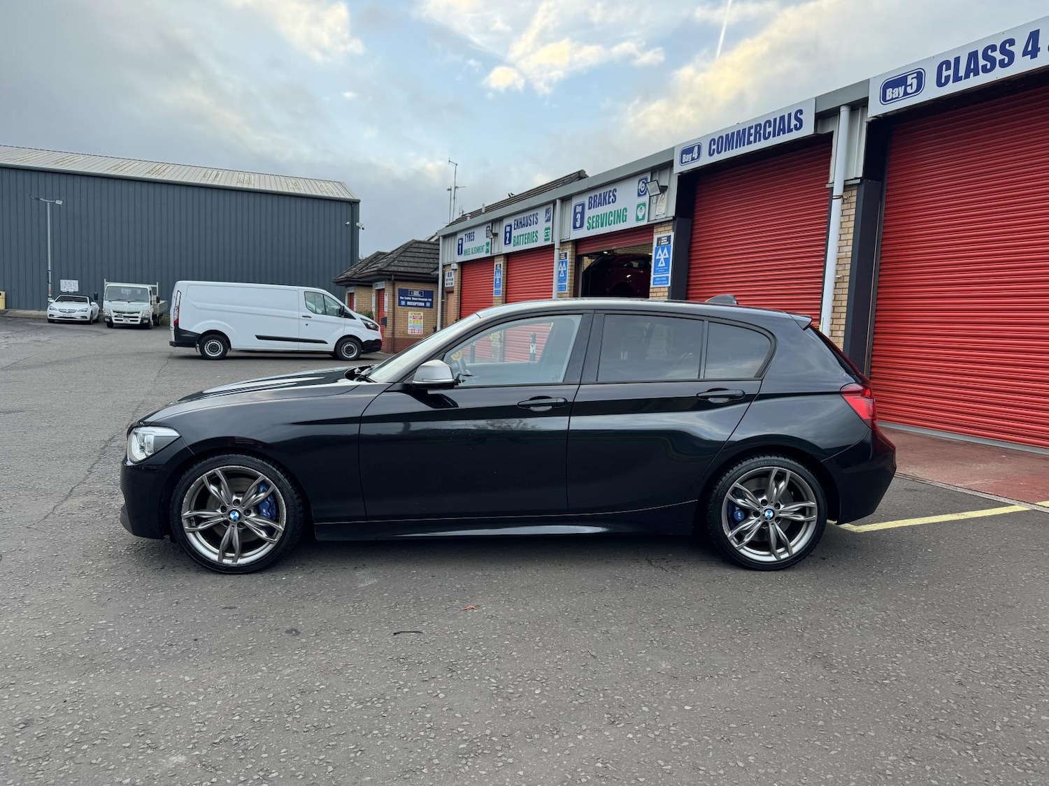 Used BMW 1 Series 2013 for sale - 76127512: Photo 12