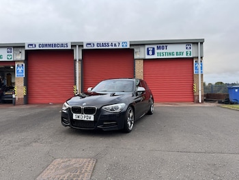 Used BMW 1 Series 2013 for sale - 76127512: Photo