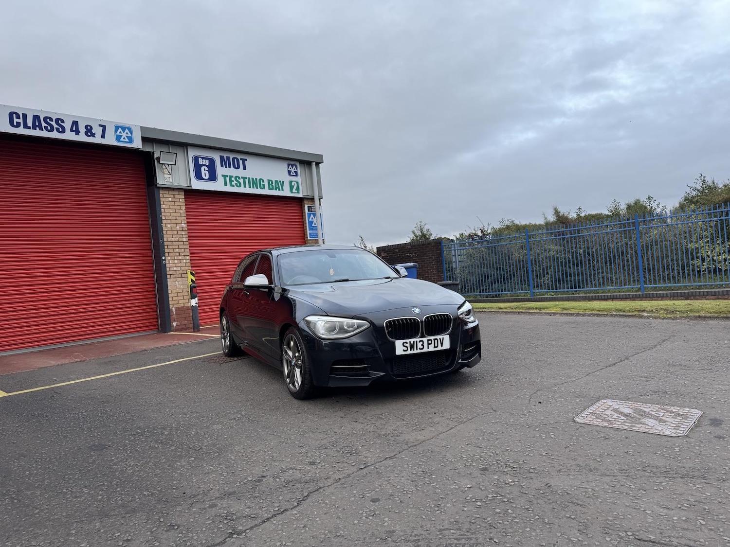 Used BMW 1 Series 2013 for sale - 76127512: Photo 3
