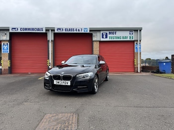 Used BMW 1 Series 2013 for sale - 76127512: Photo