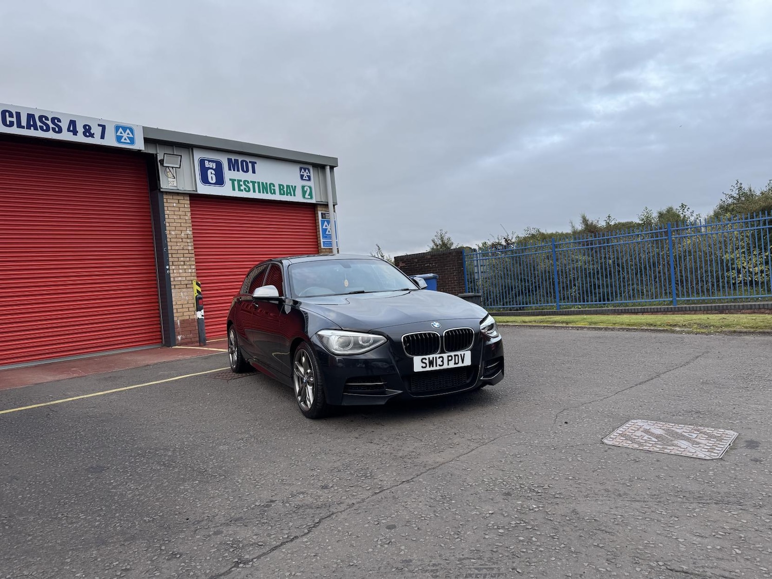 Used BMW 1 Series 2013 for sale - 76127512: Photo 6
