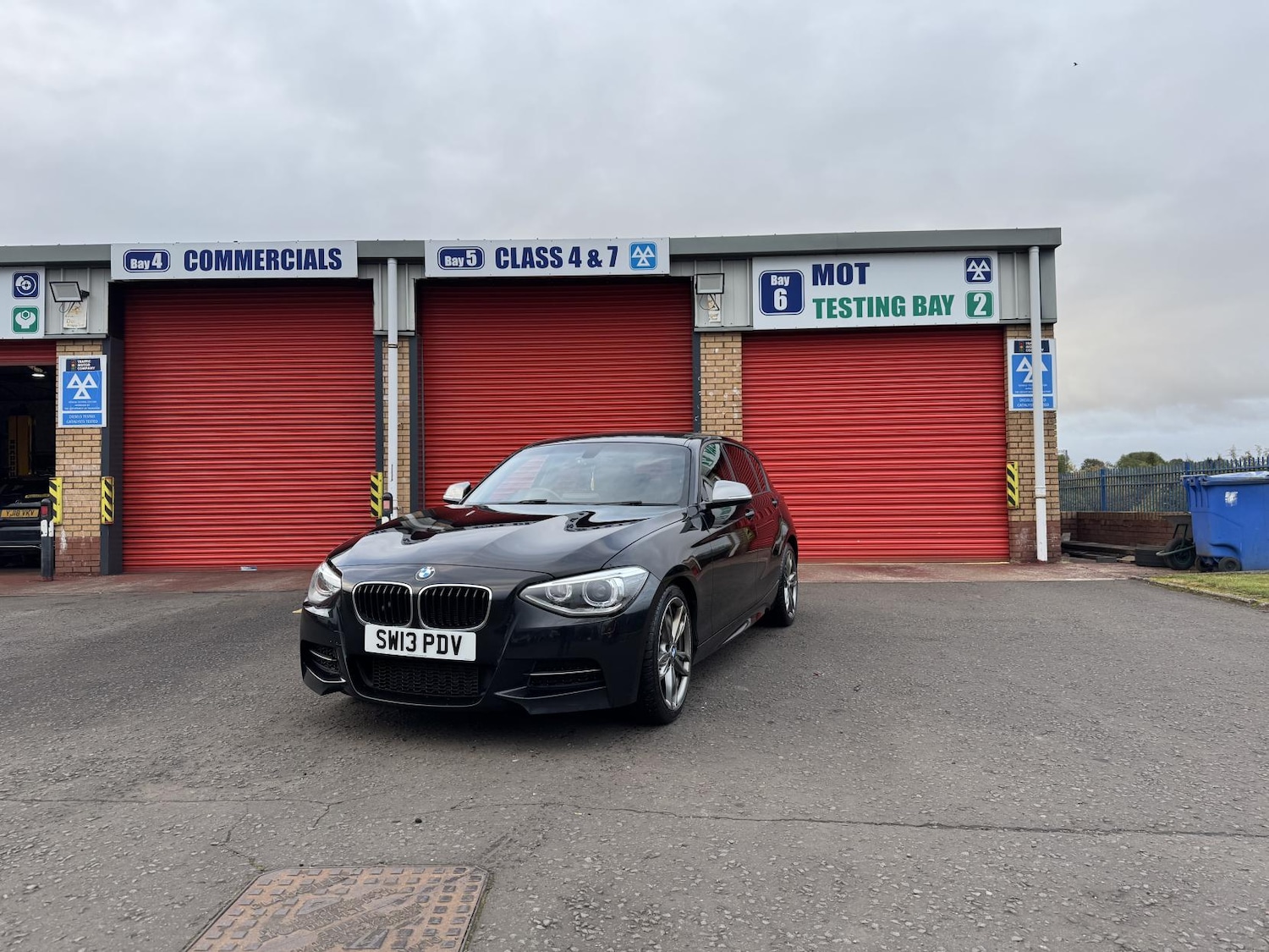 Used BMW 1 Series 2013 for sale - 76127512: Photo 7