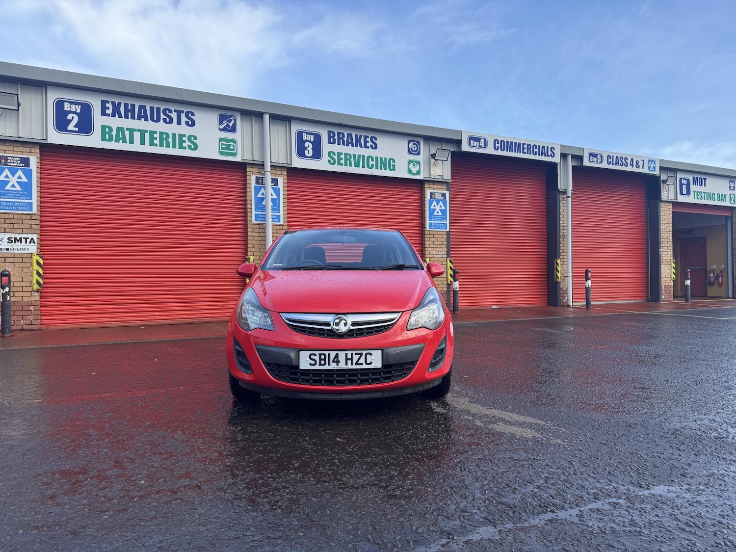 Used Vauxhall Corsa 2014 for sale - 76438408: Photo 10