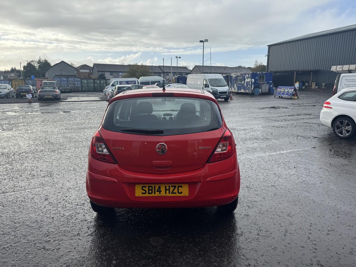 Used Vauxhall Corsa 2014 for sale - 76438408: Photo 11