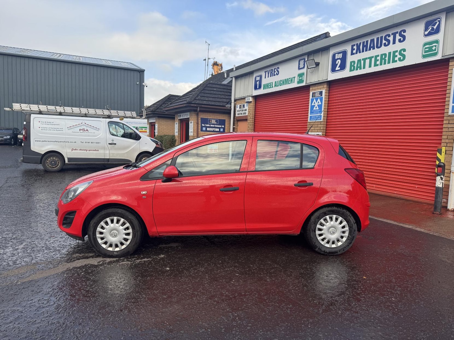 Used Vauxhall Corsa 2014 for sale - 76438408: Photo 12