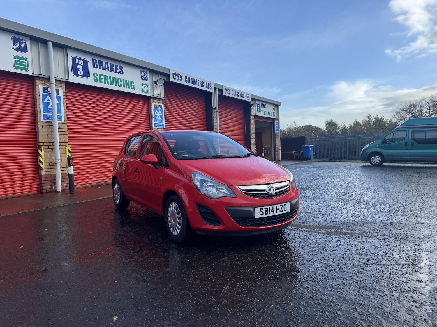 Used Vauxhall Corsa 2014 for sale - 76438408: Photo 13