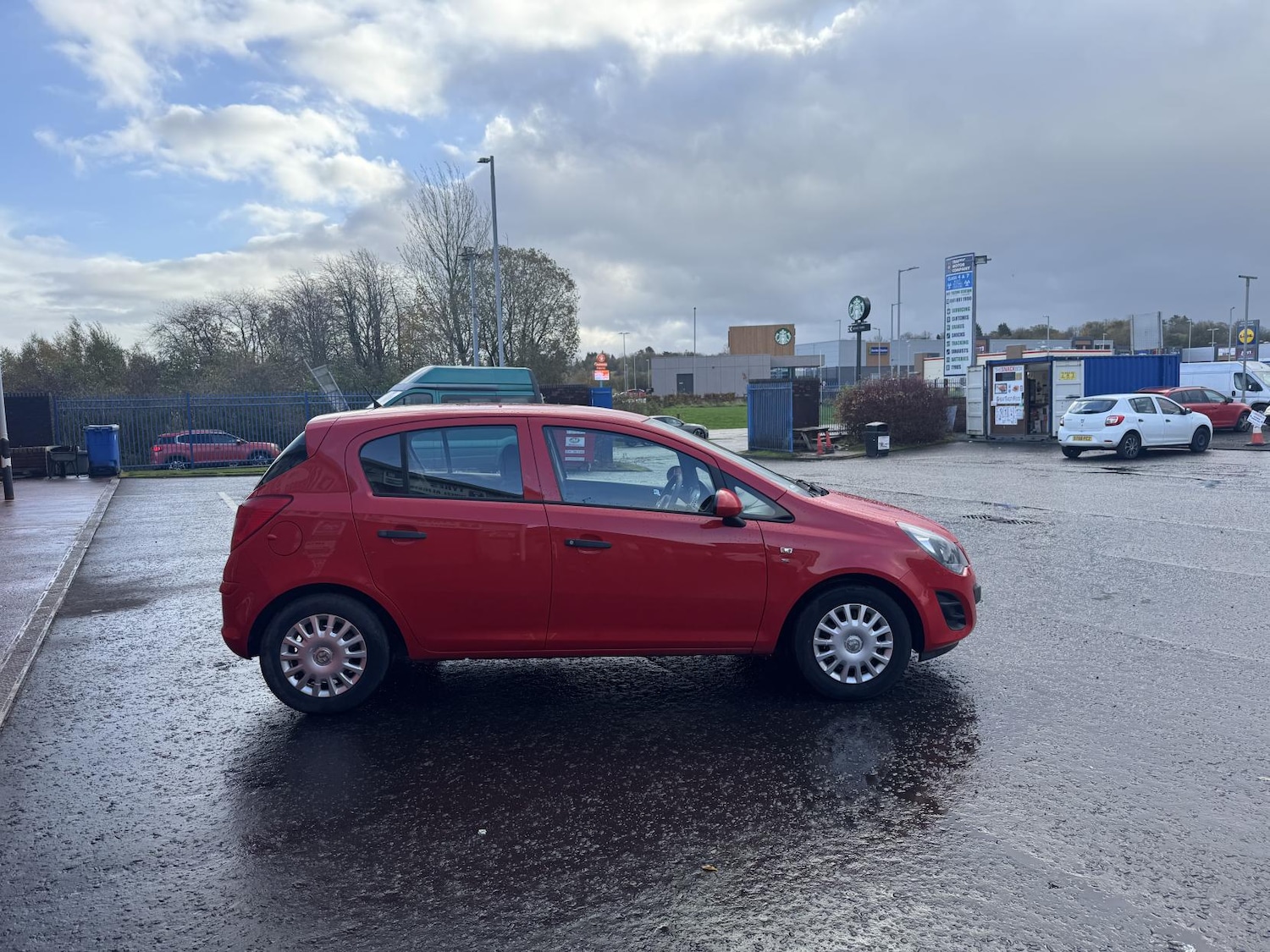 Used Vauxhall Corsa 2014 for sale - 76438408: Photo 14