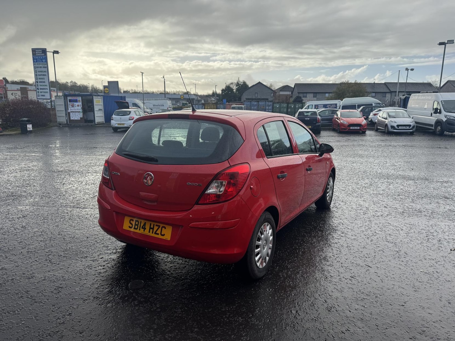 Used Vauxhall Corsa 2014 for sale - 76438408: Photo 16