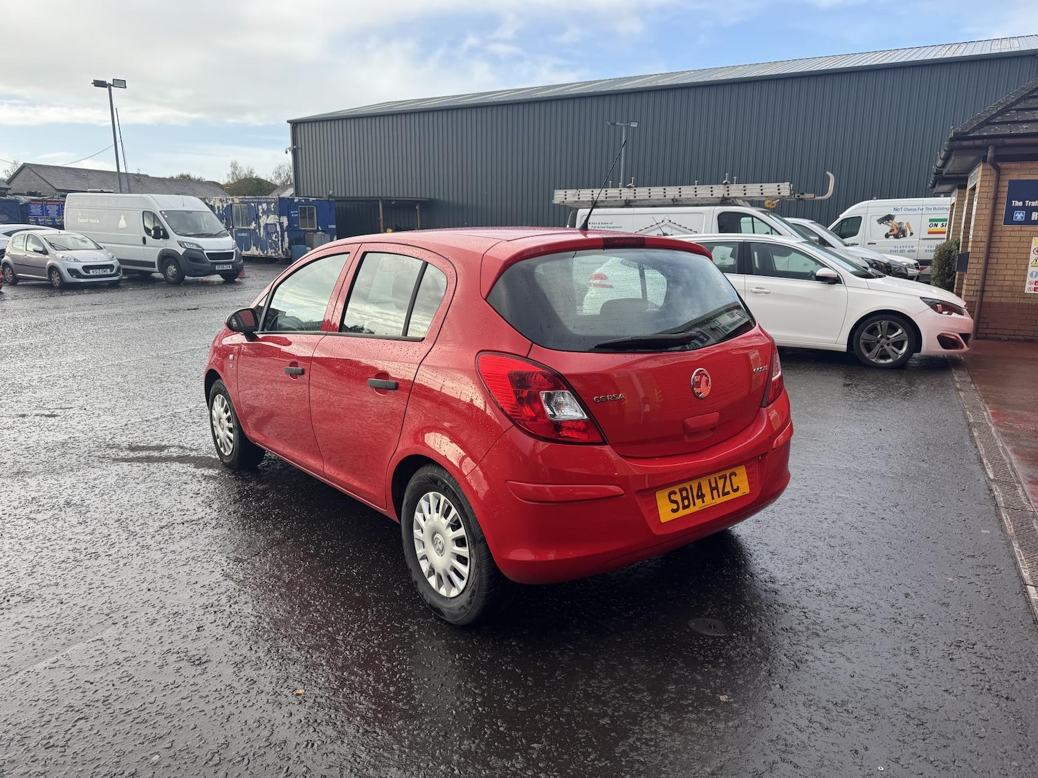 Used Vauxhall Corsa 2014 for sale - 76438408: Photo 17