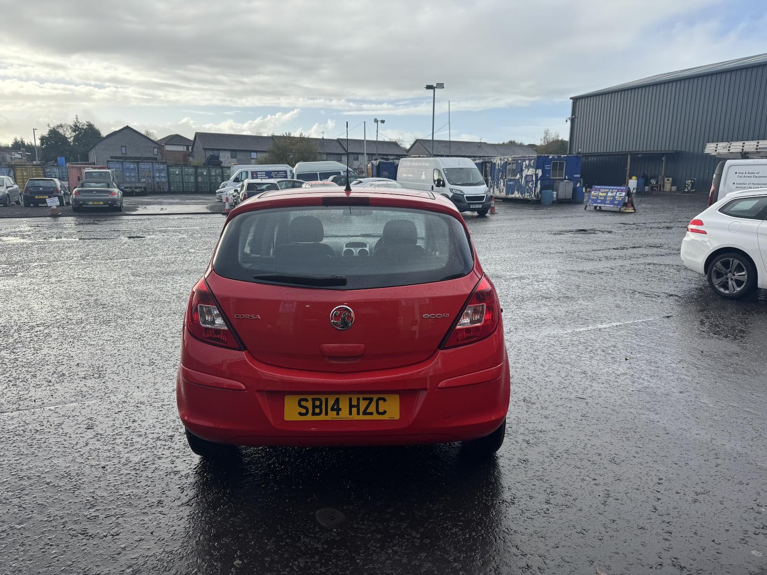 Used Vauxhall Corsa 2014 for sale - 76438408: Photo 18