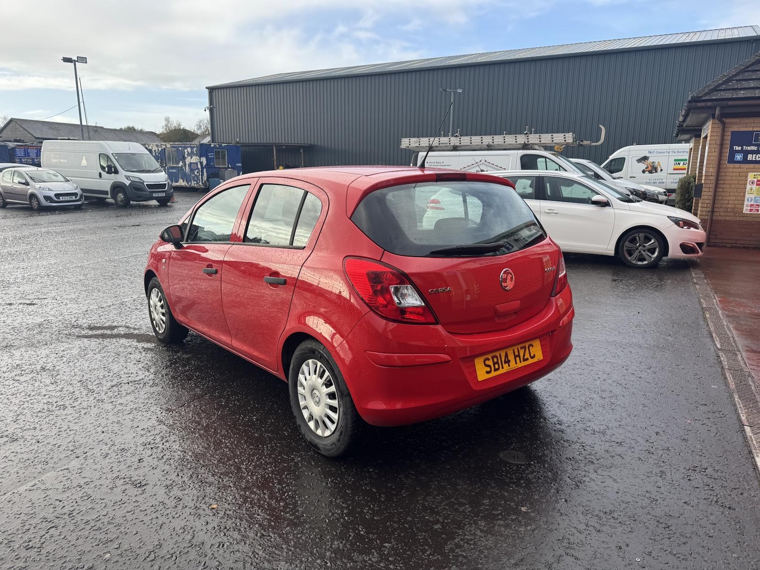 Used Vauxhall Corsa 2014 for sale - 76438408: Photo 19