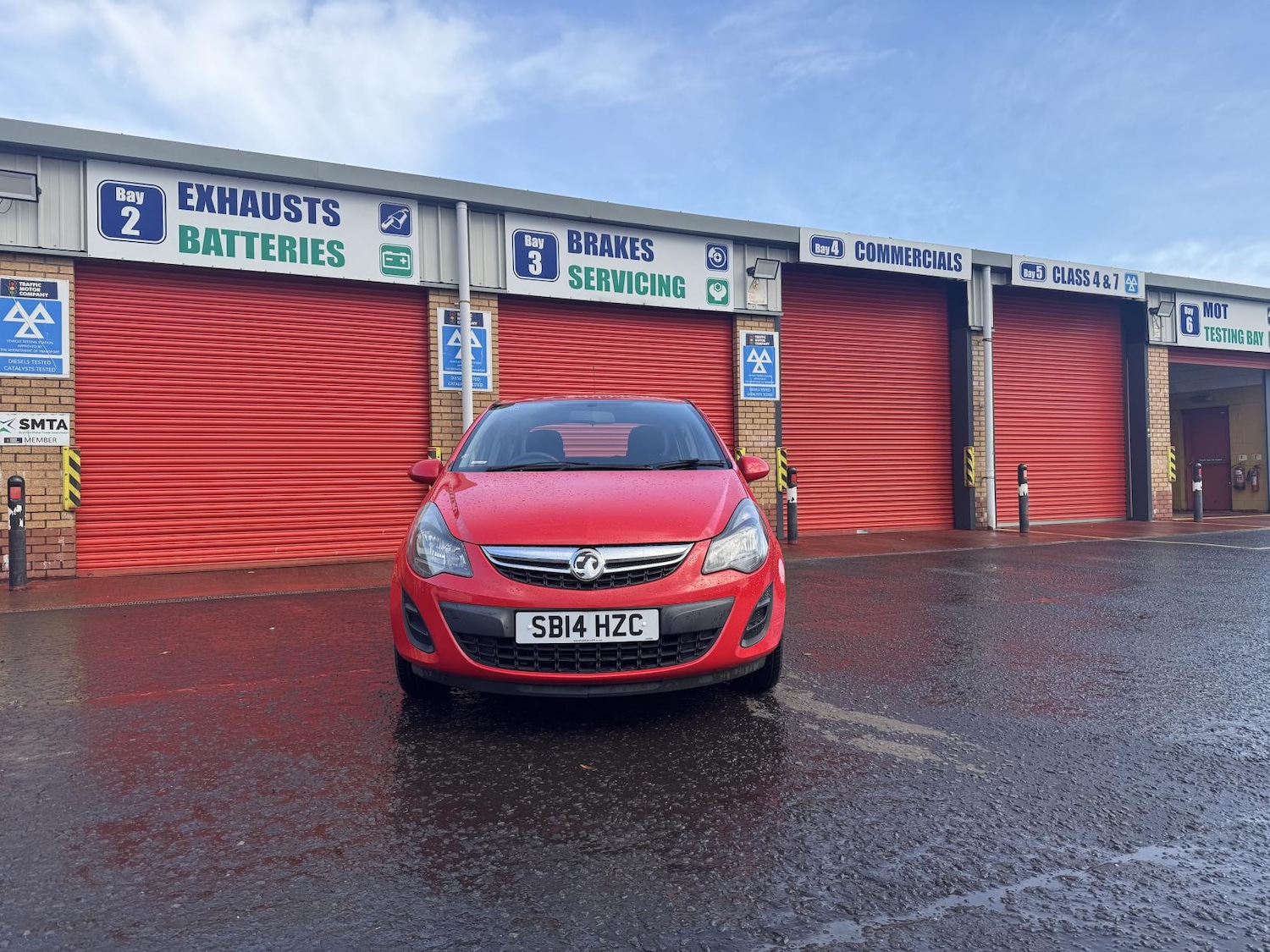 Used Vauxhall Corsa 2014 for sale - 76438408: Photo 2