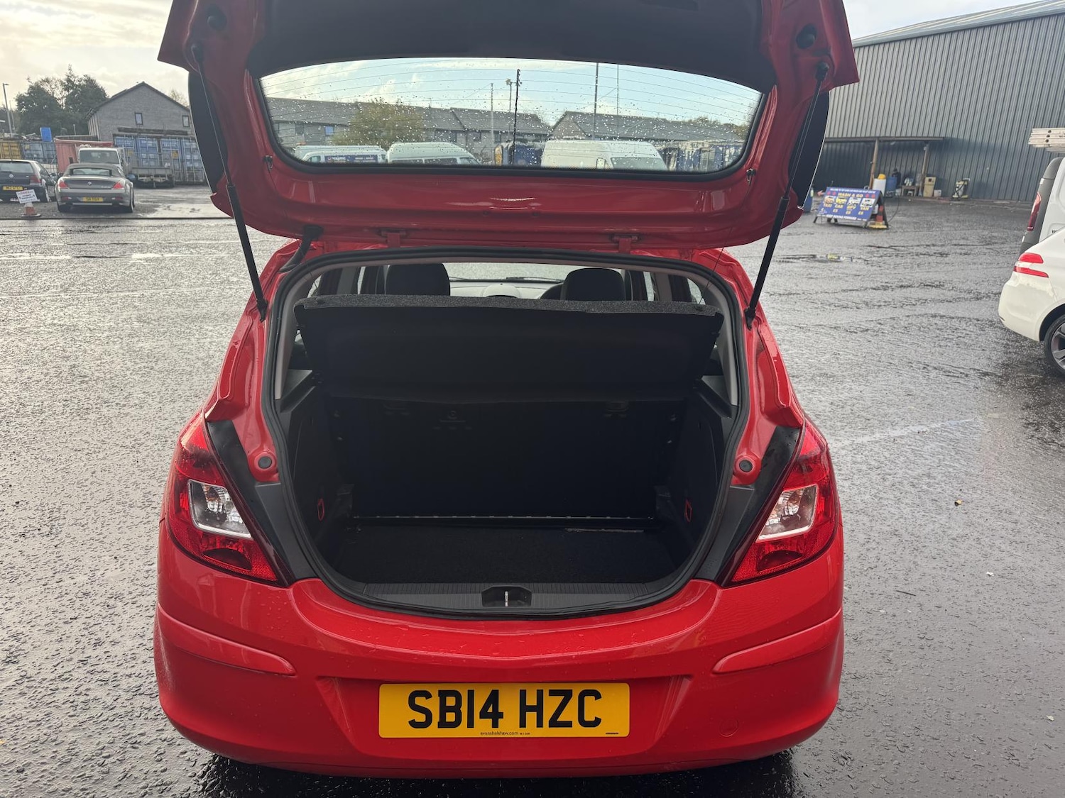 Used Vauxhall Corsa 2014 for sale - 76438408: Photo 27