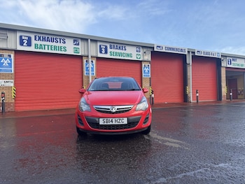 Used Vauxhall Corsa 2014 for sale - 76438408: Photo