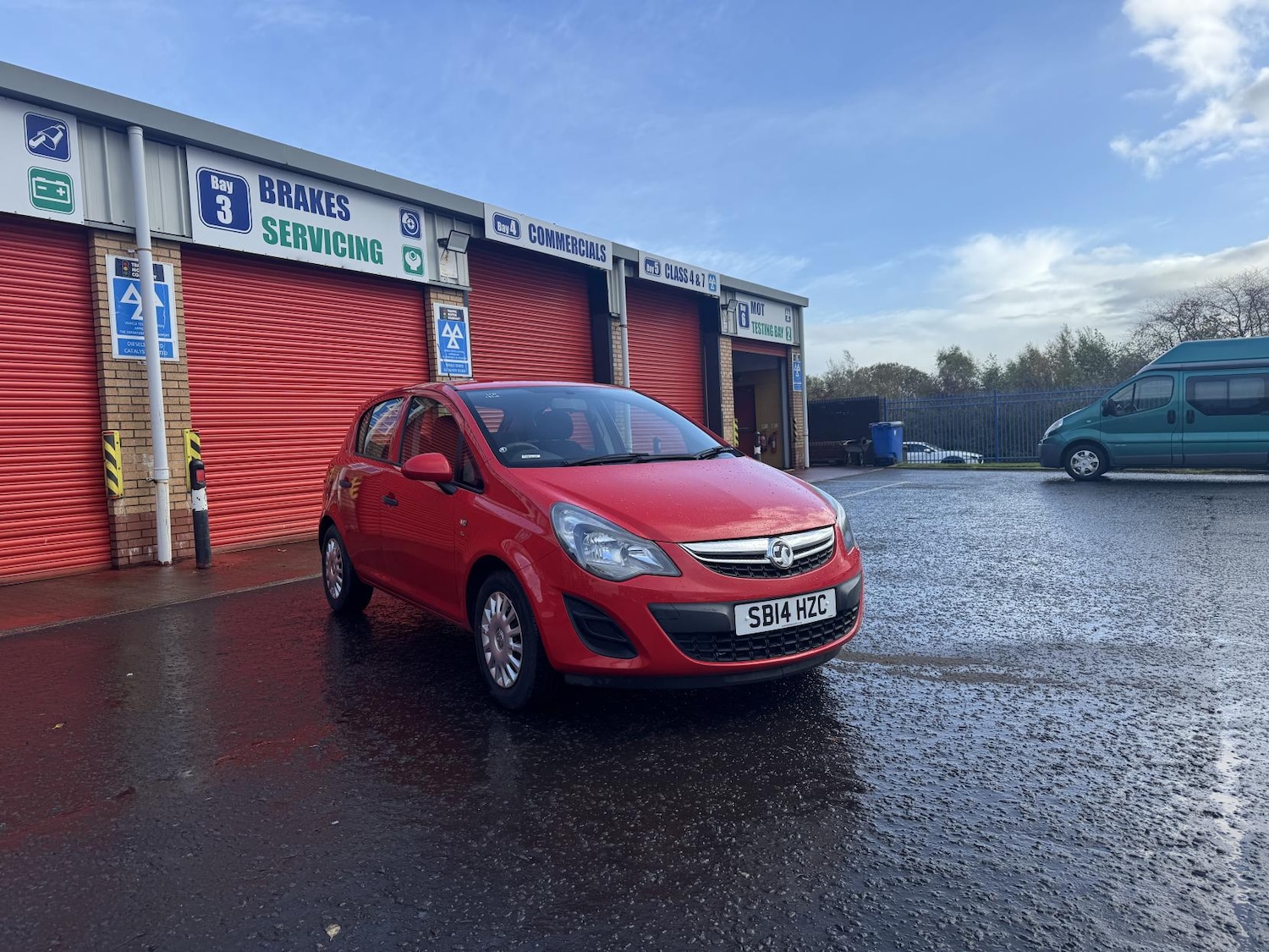 Used Vauxhall Corsa 2014 for sale - 76438408: Photo 3