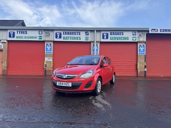 Used Vauxhall Corsa 2014 for sale - 76438408: Photo