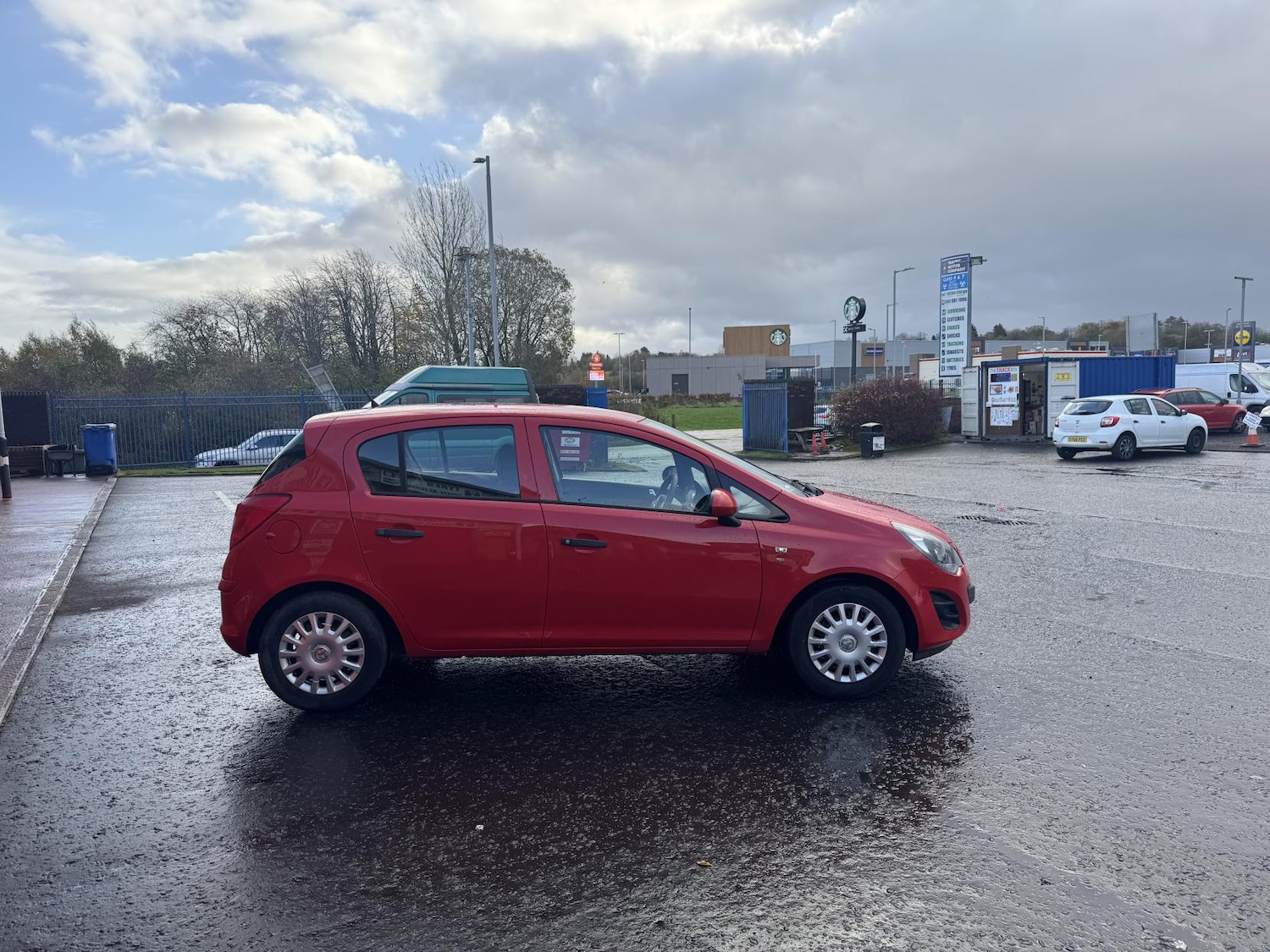 Used Vauxhall Corsa 2014 for sale - 76438408: Photo 7