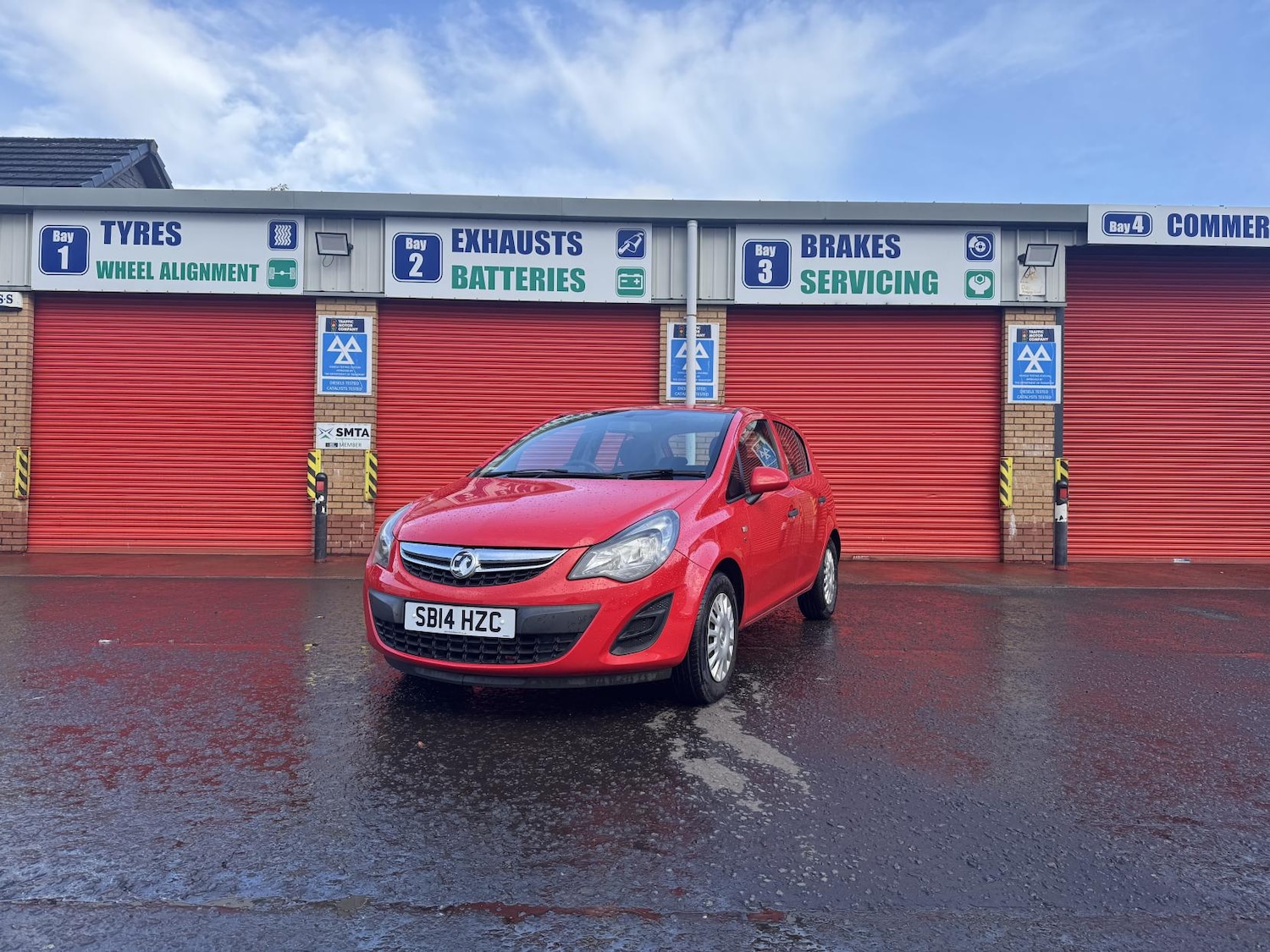 Used Vauxhall Corsa 2014 for sale - 76438408: Photo 8