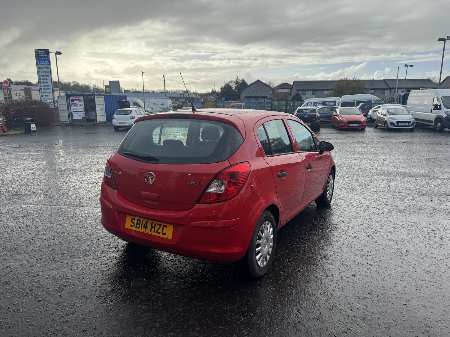 Used Vauxhall Corsa 2014 for sale - 76438408: Photo 9