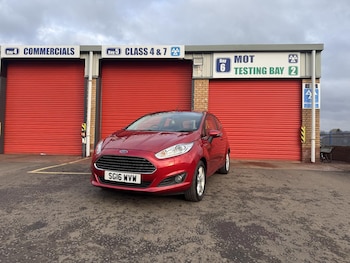 Used Ford Fiesta 2016 for sale - 77476640: Photo